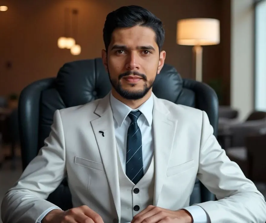 Mr. ZIANE Bilal - Founder of IGNITECH.ma